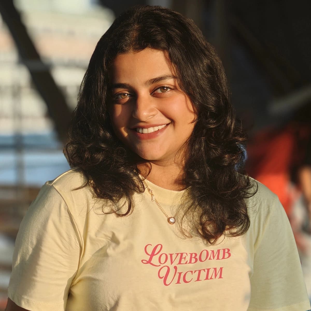Ishaani Raj Padickal