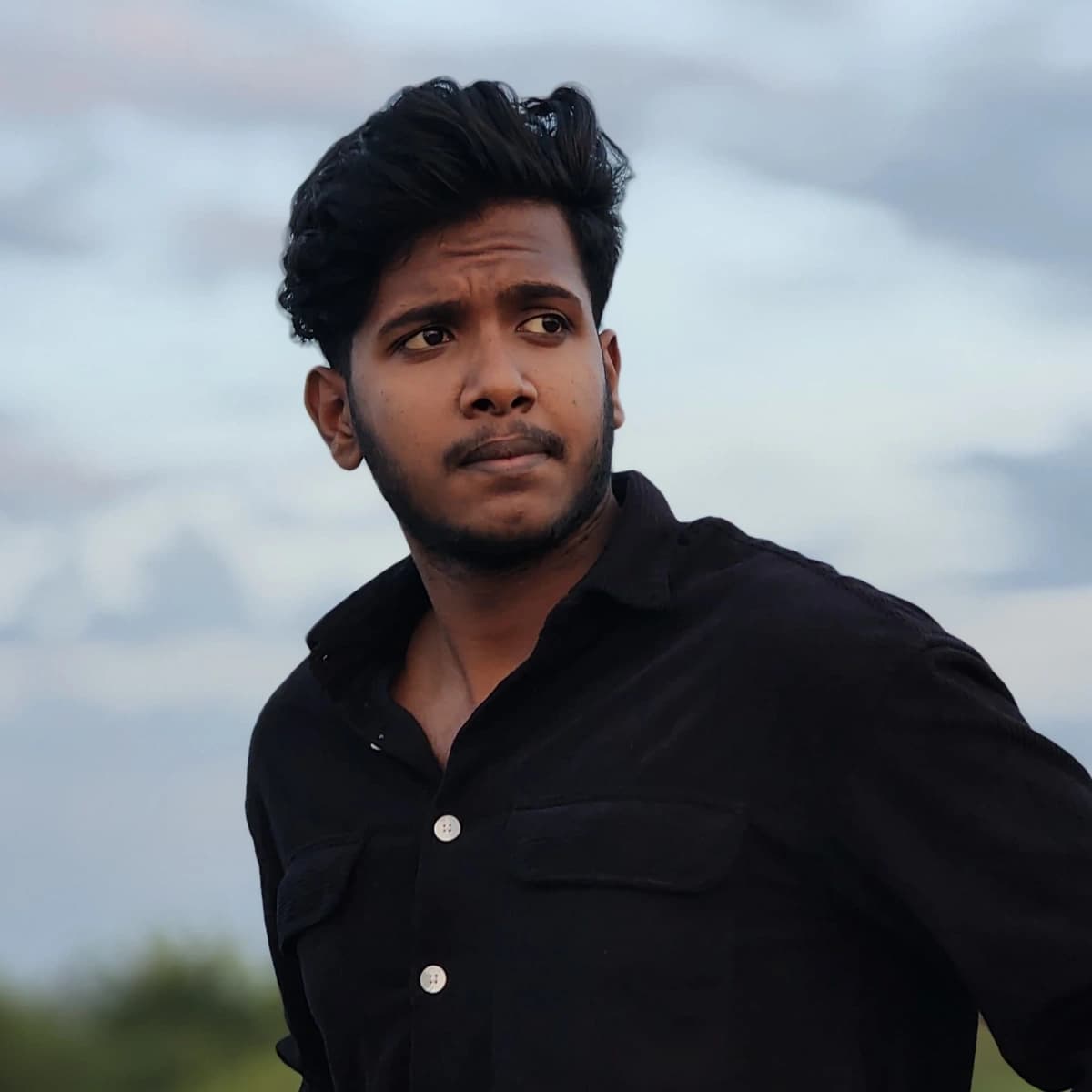 Melwin Shibu Mathew
