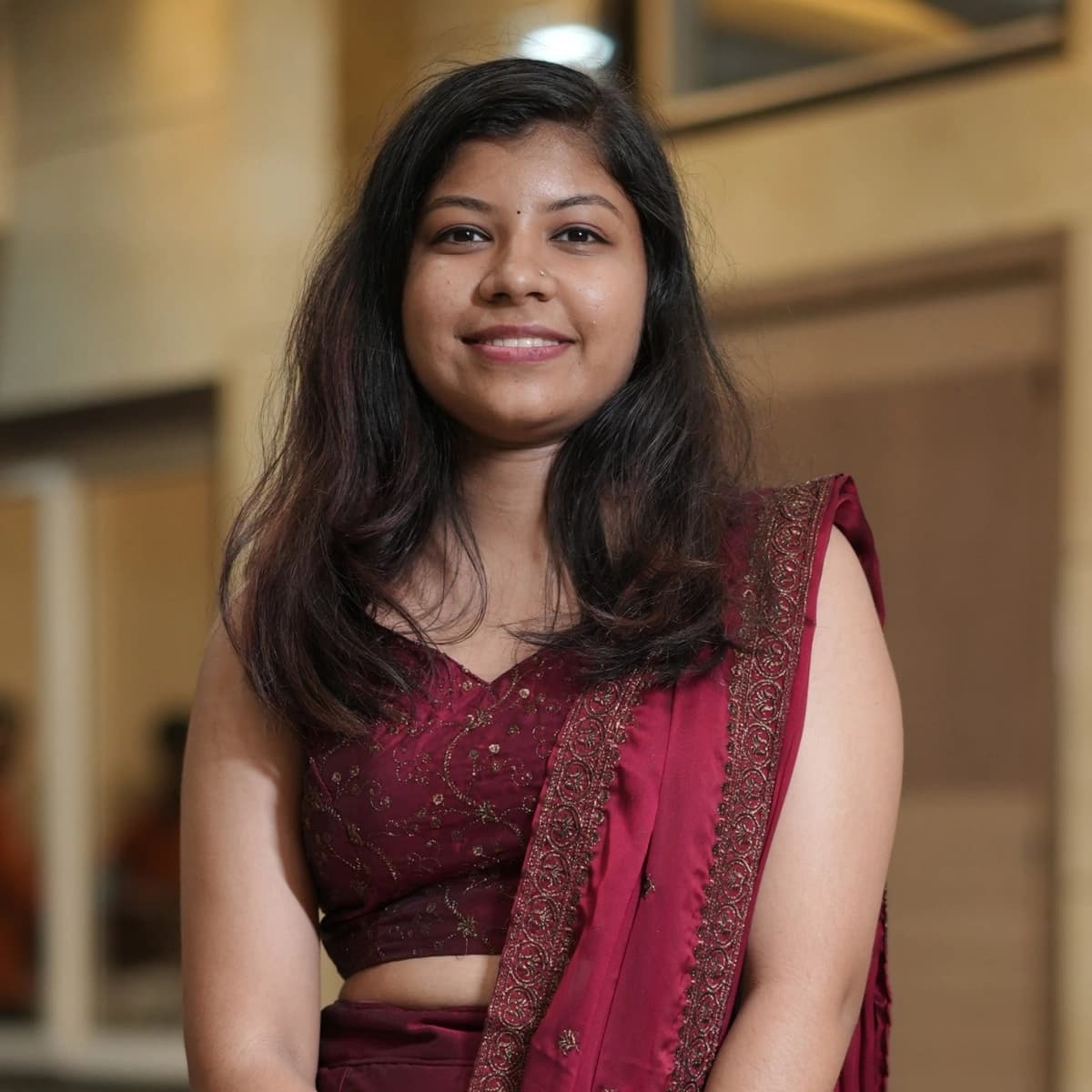 Smruthy M Nair