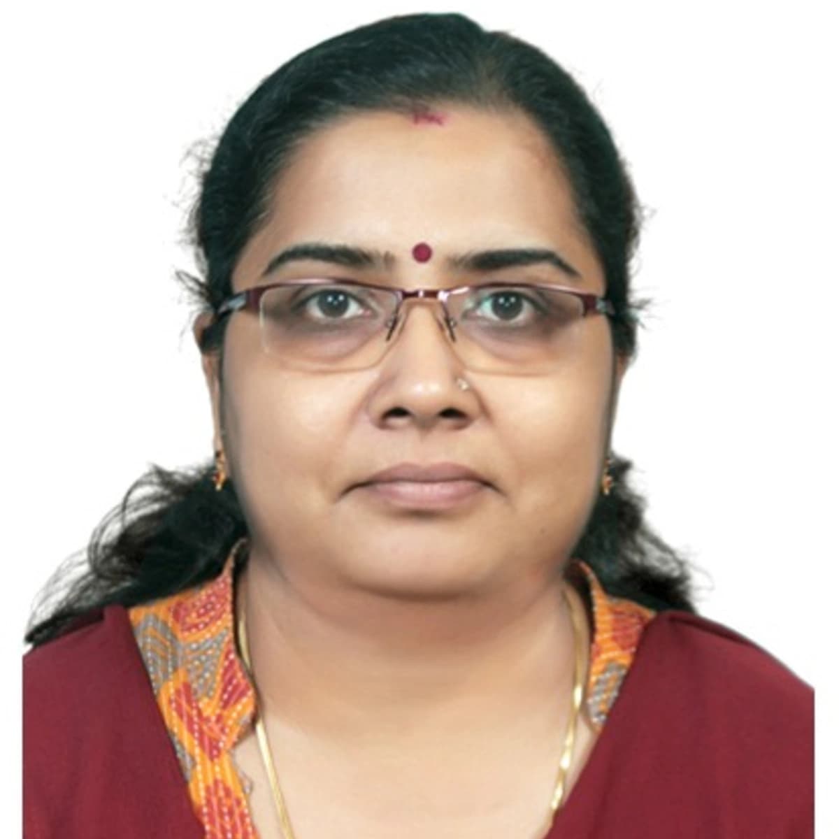Manjusha Nair S