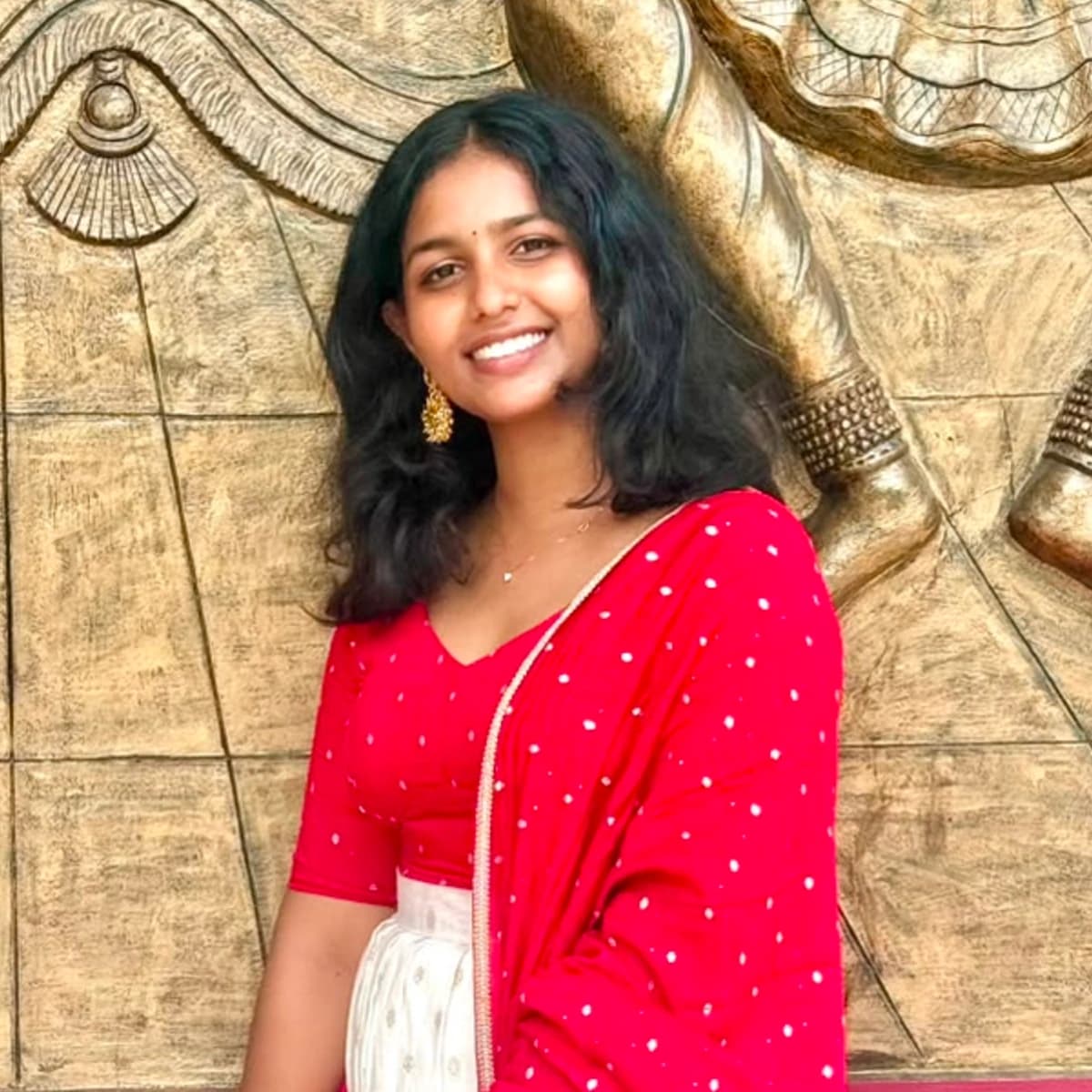 Krishna B