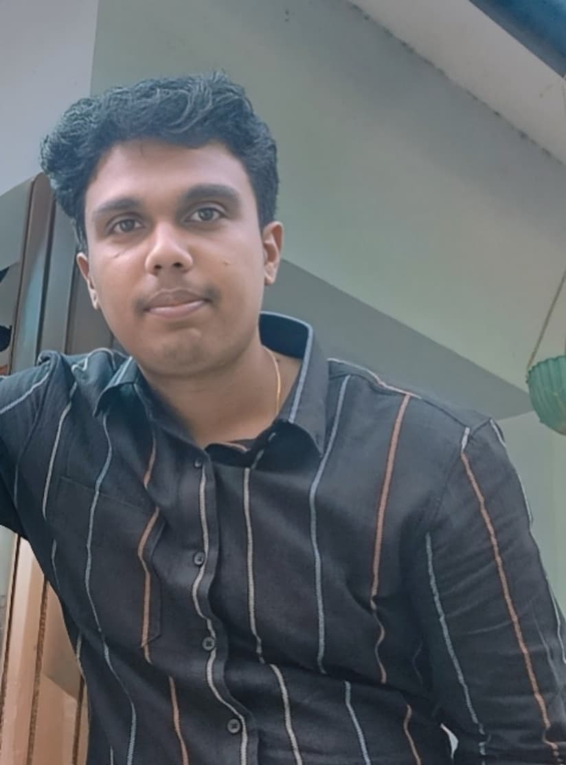 Midhun Manesh