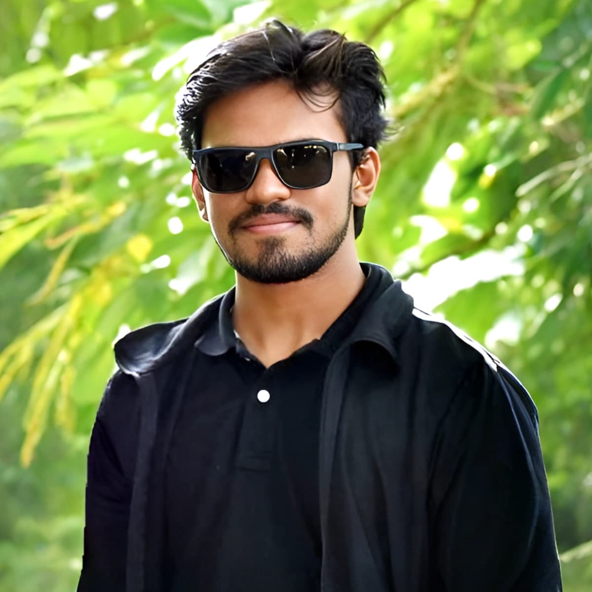 Sachin S Nair