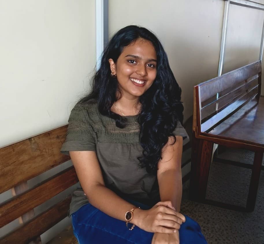 Nandanadevi Nair