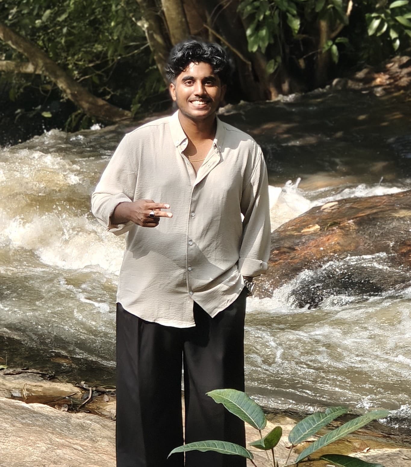 Sreehari Unni